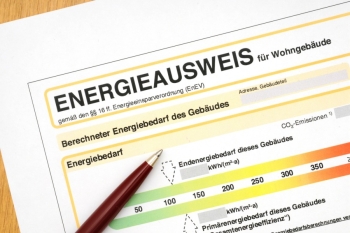 Energieausweis - Schwabach